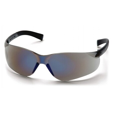 Pyramex - Mini Ztek - Blue Mirror Frame/Blue Mirror Lens S2575SN